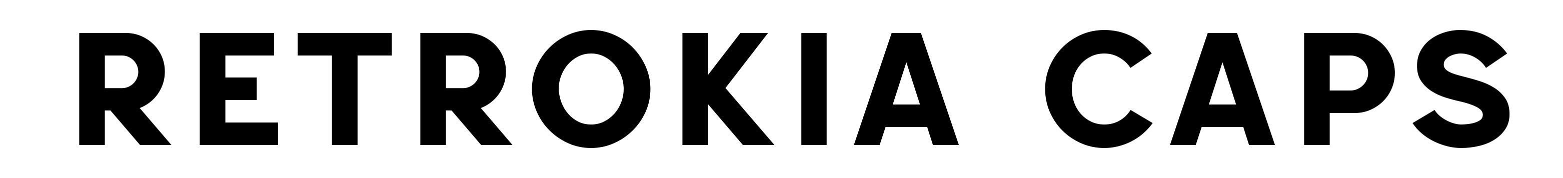 Retrokia Caps